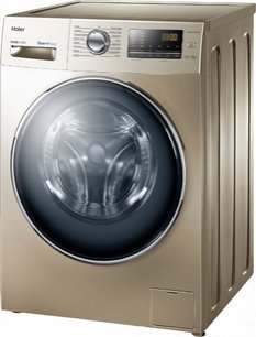 Стиральная машина Haier HW70-BP1439G фото 2 в Новосибирске