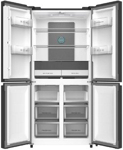 Холодильник Куперсберг NFFD 186 DX фото 2 в Новосибирске Холодильник Kuppersberg NFFD 186 DX фото 2 в Новосибирске