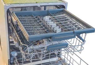 Посудомоечная машина Куперсберг GL 6033 фото 3 в Новосибирске Посудомоечная машина Kuppersberg GL 6033 фото 3 в Новосибирске