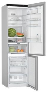 Холодильник с нижней морозильной камерой BOSCH KGN39LB32R фото 4 в Новосибирске