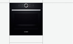 Духовой шкаф Бош HBG 633NB1 фото 2 в Новосибирске Духовой шкаф Bosch HBG 633NB1 фото 2 в Новосибирске