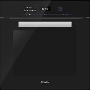 Духовой шкаф Miele H6461B OBSW черный обсидиан фото в Новосибирске