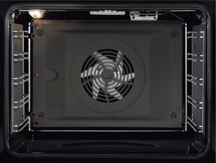 Духовой шкаф Electrolux LOE7C31S фото 4 в Новосибирске