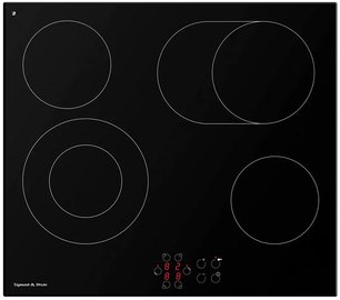 Варочная панель Зигмунд Штайн CNS 019.60 BX фото в Новосибирске Варочная панель Zigmund Shtain CNS 019.60 BX фото в Новосибирске