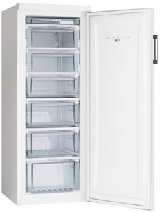 Морозильная камера Vestfrost VF245W фото 4 в Новосибирске