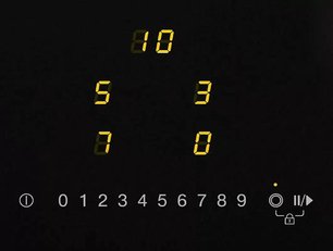 Варочная панель Миле KM 6520 FR, с витрины новая без коробки фото 2 в Новосибирске Варочная панель Miele KM 6520 FR, с витрины новая без коробки фото 2 в Новосибирске