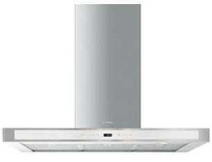 Вытяжка Smeg KSE912BX3 фото в Новосибирске