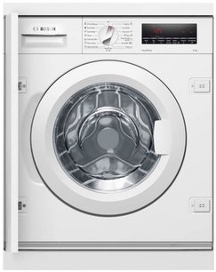 Встраиваемая стиральная машина Bosch WIW28542EU фото в Новосибирске