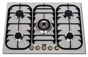 Варочная панель Илве H70CNV Antique white фото в Новосибирске Варочная панель Ilve H70CNV Antique white фото в Новосибирске