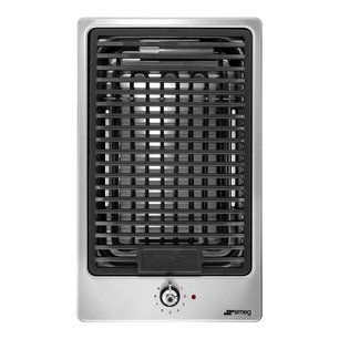 Гриль Смег PGF30B фото 3 в Новосибирске Гриль Smeg PGF30B фото 3 в Новосибирске