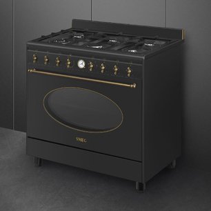 Варочный центр Smeg CO96GMA9 фото 3 в Новосибирске