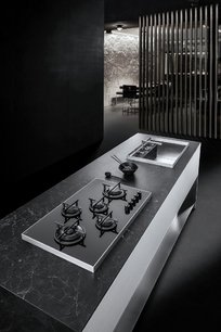 Газовая варочная панель Barazza 1PMD95N фото 3 в Новосибирске