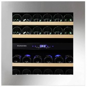 Винный шкаф Dunavox DAB-25.62DSS.TO фото в Новосибирске