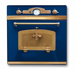 Духовой шкаф Restart ELF045g Blue фото в Новосибирске