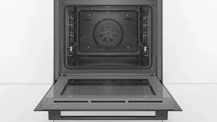 Встраиваемый духовой шкаф BOSCH HBG517EB1R фото 3 в Новосибирске Встраиваемый духовой шкаф BOSCH HBG517EB1R фото 3 в Новосибирске