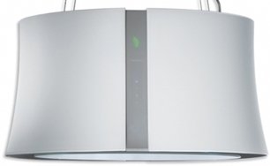 Вытяжка Фалмек Zephiro isola 66 (450) (с системой E.ion) ECP white фото в Новосибирске Вытяжка Falmec Zephiro isola 66 (450) (с системой E.ion) ECP white фото в Новосибирске