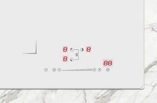 Стеклокерамическая варочная панель Зигмунд Штайн CI 49.4 W фото 3 в Новосибирске Стеклокерамическая варочная панель Zigmund Shtain CI 49.4 W фото 3 в Новосибирске