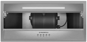 Встраиваемая вытяжка Маунфилд VIVID 603EM нержавеющая сталь фото 4 в Новосибирске Встраиваемая вытяжка Maunfeld VIVID 603EM нержавеющая сталь фото 4 в Новосибирске