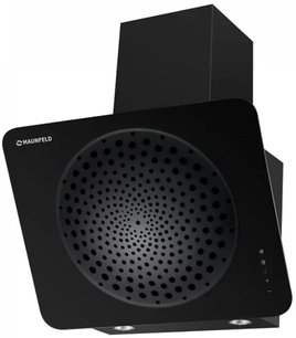 Вытяжка Маунфилд BUCKINGHAM 60 Black Glass Black фото в Новосибирске Вытяжка Maunfeld BUCKINGHAM 60 Black Glass Black фото в Новосибирске