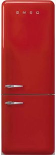 Холодильник Смег FAB38RRD5 фото в Новосибирске Холодильник Smeg FAB38RRD5 фото в Новосибирске