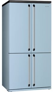Холодильник Смег FQ960PB фото в Новосибирске Холодильник Smeg FQ960PB фото в Новосибирске