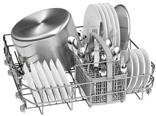 Посудомоечная машина Bosch SMV 40E50 RU фото 4 в Новосибирске
