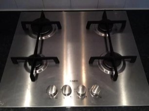 Варочная панель AEG HG654320UM фото 2 в Новосибирске