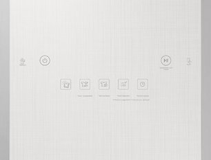 Паровой шкаф для одежды LG Styler S3WER фото 3 в Новосибирске