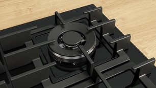 Газовая варочная панель Bosch PPH6A6I40O фото 4 в Новосибирске