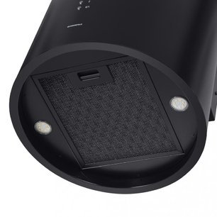 Кухонная вытяжка MAUNFELD Lee Wall (C) 39 черный фото 4 в Новосибирске