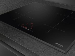 Варочная панель Смег SI4642B фото 4 в Новосибирске Варочная панель Smeg SI4642B фото 4 в Новосибирске