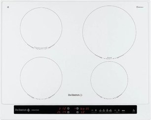 Независимая варочная панель Де Дитрих DTI 705 W фото в Новосибирске Независимая варочная панель De Dietrich DTI 705 W фото в Новосибирске