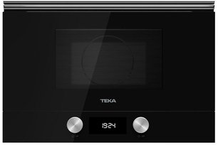 Встраиваемая микроволновая печь Тека ML 8220 BIS L NIGHT RIVER BLACK фото в Новосибирске Встраиваемая микроволновая печь Teka ML 8220 BIS L NIGHT RIVER BLACK фото в Новосибирске