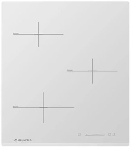 Варочная панель Маунфилд MVI45.3HZ.3BT-WH фото в Новосибирске Варочная панель Maunfeld MVI45.3HZ.3BT-WH фото в Новосибирске