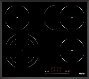 Варочная панель Хайер HHY-C64TOVB фото в Новосибирске Варочная панель Haier HHY-C64TOVB фото в Новосибирске
