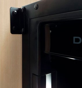 Винный шкаф Dunavox DAUF-40.138B фото 2 в Новосибирске