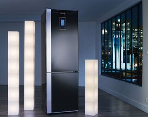 Двухкамерный холодильник De Dietrich DKP 837 B фото 3 в Новосибирске