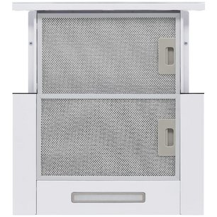 Встраиваемая вытяжка KRONA KAMILLA F 450 white фото 3 в Новосибирске