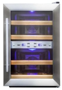 Винный шкаф Cold Vine C12-TSF2 фото 3 в Новосибирске