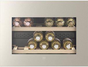 Встраиваемый винный шкаф V-ZUG WineCooler V4000 45 WC4T-51113 R Pearl mirror glass фото в Новосибирске