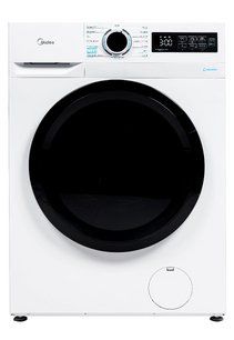 Стиральная машина Midea MF01814BS47/W фото 2 в Новосибирске
