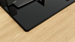 Газовая варочная панель Bosch PNH6B6K40 фото 3 в Новосибирске