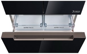 Холодильник Toshiba GR-RF532WE-PGJ(22) фото 3 в Новосибирске