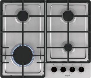 Газовая варочная панель Haier HHQ-M64CX фото 3 в Новосибирске