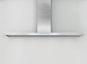 Настенная вытяжка Pando P-861/90 IX 1050 SEC PLUS фото в Новосибирске