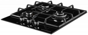 Газовая варочная панель Куперсберг FQ 42 B фото 2 в Новосибирске Газовая варочная панель Kuppersberg FQ 42 B фото 2 в Новосибирске