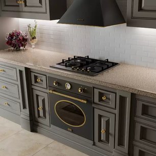 Газовая варочная панель Korting HG 661 CTGN фото 2 в Новосибирске