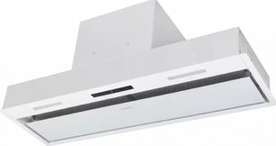 Встраиваемая кухонная вытяжка MAUNFELD Fantasy 90 белый фото в Новосибирске