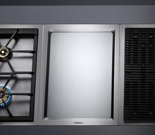 Тепан яки Гаггенау VP 414-110 фото 2 в Новосибирске Тепан яки Gaggenau VP 414-110 фото 2 в Новосибирске