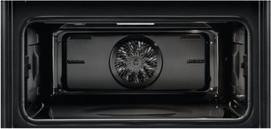 Компактный духовой шкаф AEG KMK968000M фото 4 в Новосибирске